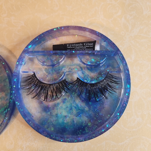 Resin eyelash holder jt2 - Picture 2 of 7